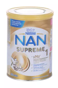 Смесь Нестле НАН Супреме (0-12 мес), 400 г
