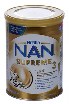 Смесь Нестле НАН Супреме 3 (с 12 мес), 400 г