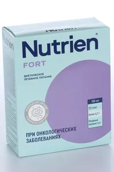 Смесь Нутриэн Форт сухая, 350 г, коробка