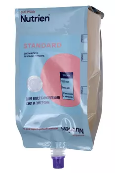 Смесь Нутриэн Стандарт, 1 000 мл, пакет