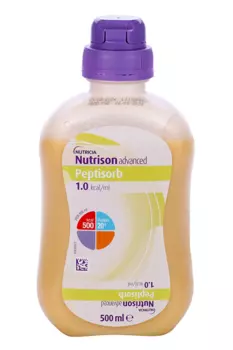 Смесь Nutricia Нутризон Эдванст Пептисорб, 500 мл