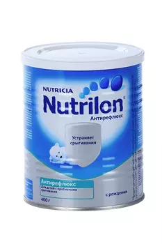Смесь Нутрилон Антирефлюкс, 400 г