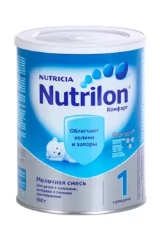 Смесь Нутрилон Комфорт 1, 900 г