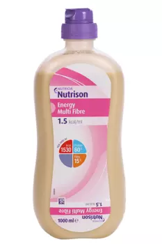 Смесь Нутризон Энергия с пищевыми волокнами, 1 000 мл