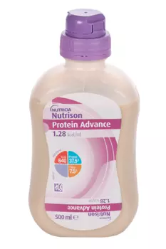 Смесь Нутризон Протеин Advance, 500 мл, бутылка