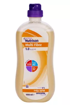 Специализированное питание Nutricia Nutrison с пищевыми волокнами, 1000мл