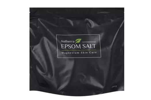 Соль Autherra epsom salt д/ванны магниевая английская, 1 кг