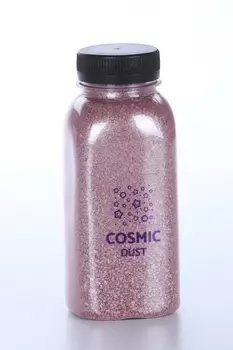 Соль COSMIC DUST морская д/ванн с шиммером вишня, 320 г