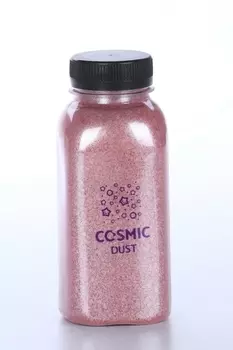 Соль COSMIC DUST морская д/ванн с шиммером арбуз, 320 г