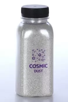 Соль COSMIC DUST морская д/ванн с шиммером кокос, 320 г