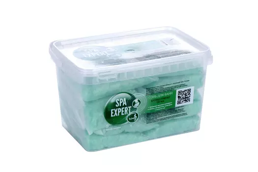 Соль д/ванн Dr Aqua Spa Expert Антицеллюлит De-tox, 1 800 г