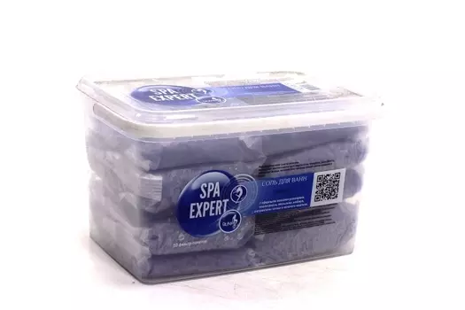 Соль д/ванн Dr Aqua Spa Expert Фитнес De-tox, 1 800 г