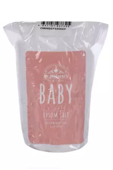 Соль д/ванн Dr Minerals Английская детская, 0,5 кг