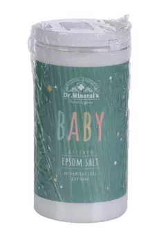 Соль д/ванн Dr Minerals Baby Английская детская, 1 кг