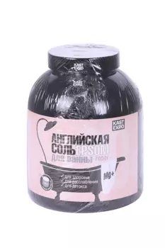 Соль Epsom Английская магниевая Детская с ромашкой, 7 кг