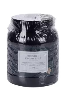 Соль д/ванн Lunar Laboratory Epsom Iridescent английская, 1 кг, pet-банка