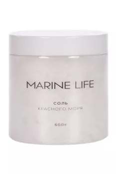 Соль д/ванн Marine Life Красного моря, 600 г