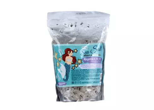 Соль д/ванн Miss Laminaria Лаванда, 700 г