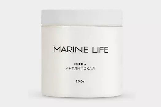 Соль Marine Life Английская магниевая, 500 г