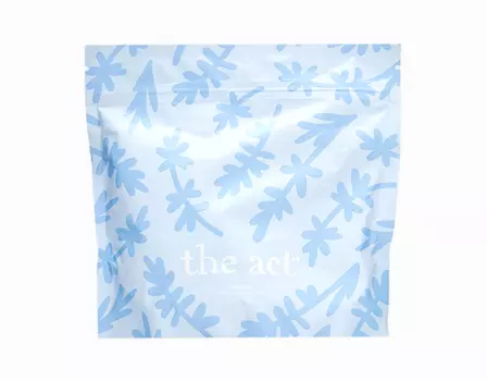 Соль The Act магниевая д/купания детей, 500 г