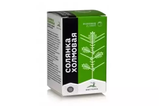 Солянка Холмовая экстракт густой, 110 г