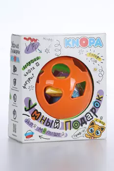 Сортер Кнопа Умный подарок