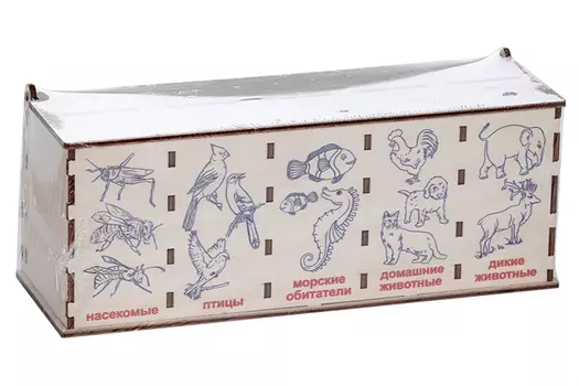 Сортер «Животный мир»
