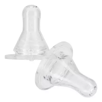 Соска Курносики силик большая, 2 шт, (12031)