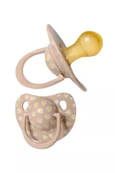 Соска-пустышка Ромашка латекс