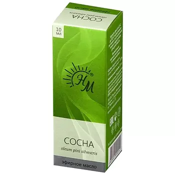 Сосны масло/Натуральные масла, 10 мл