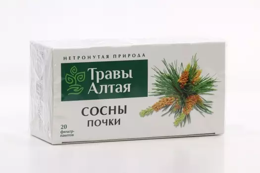 Сосны почки серии Алтай, 1,5 г, 20 шт