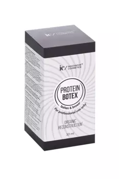 Состав INNOVATOR COSMETICS PROTEIN BOTEX д/протеин реконструк ресниц/бровей 10 мл