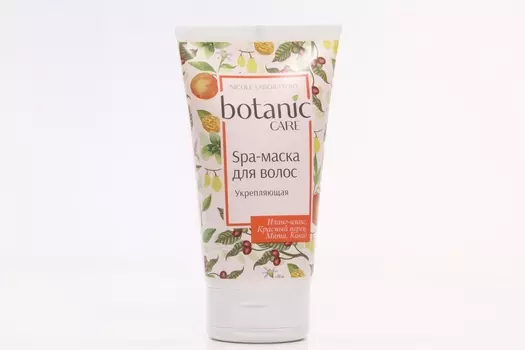 Спа-маска Ботаник Кеа д/волос укрепляющая, 150 мл