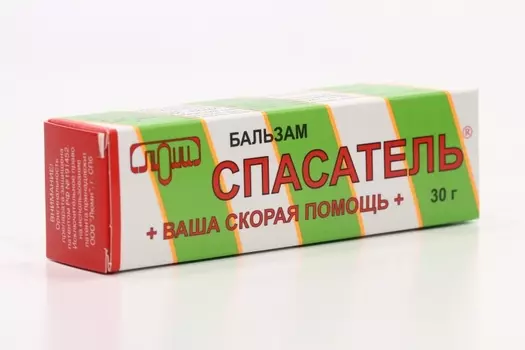 Спасатель, 30 г, бальзам