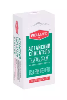 Спасатель Алтайский бальзам, 30 г