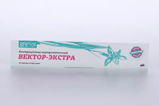 Спираль внутримат Вектор-экстра AgCu 150/250Т
