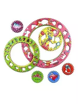 Спирограф Принцессы