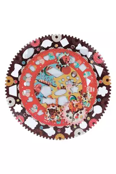 Спирограф Сладости WoodLand Toys