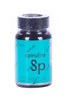 Спирулина LeafToGo, 150 шт, капсулы