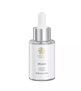 Сплэш-сыворотка Dr.Koжevatkin Сияние-эффект д/лица, 30 мл