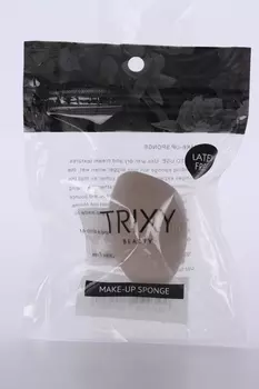 Спонж TRIXY BEAUTY Nude д/макияжа