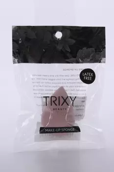 Спонж TRIXY BEAUTY Rose д/макияжа