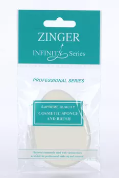 Спонж ZINGER д/нанесения макияжа яйцо MJ-309