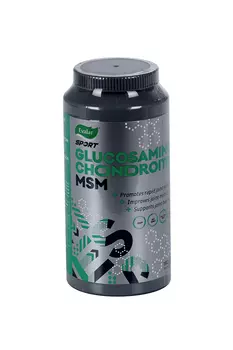 СпортЭксперт Глюкозамин Хондроитин МСМ 710 мг, 180 шт, капсулы