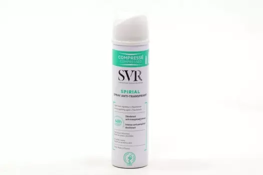 Спрей-антиперспирант Spirial Spray, 75 мл