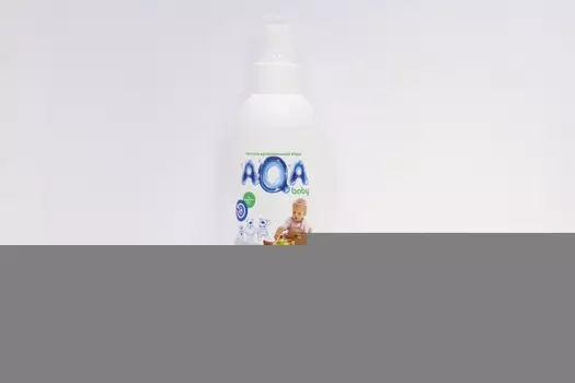 Спрей AQA BABY д/очищения поверхностей в детской комнате с антибакт эффект, 300 мл