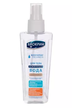 Спрей Биокрим Освежающая вода после загара, 135 мл