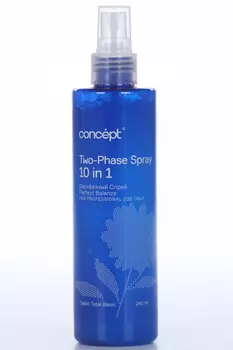 Спрей Concept Рerfect Balance д/тонких волос несмываемый, 240 мл