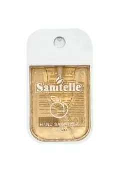 Спрей д/рук Санитель с отдушкой Персик, 42 мл