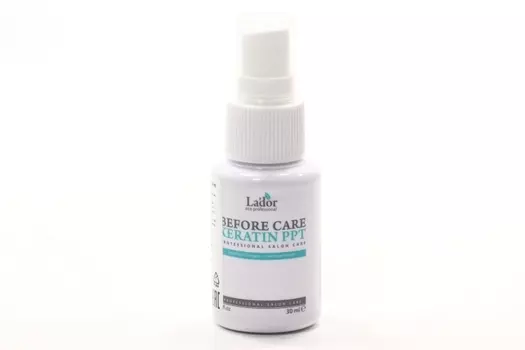Спрей д/волос с кератином Lador Eco Before Care Keratin PPT, 30 мл